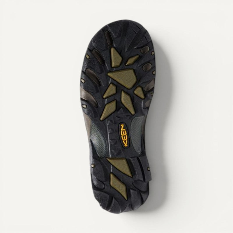 Men's Targhee II Waterproof Canteen/Dark Olive