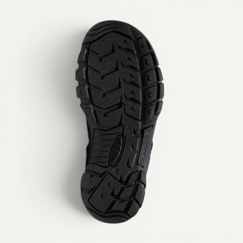 Men's Newport H2 Triple Black