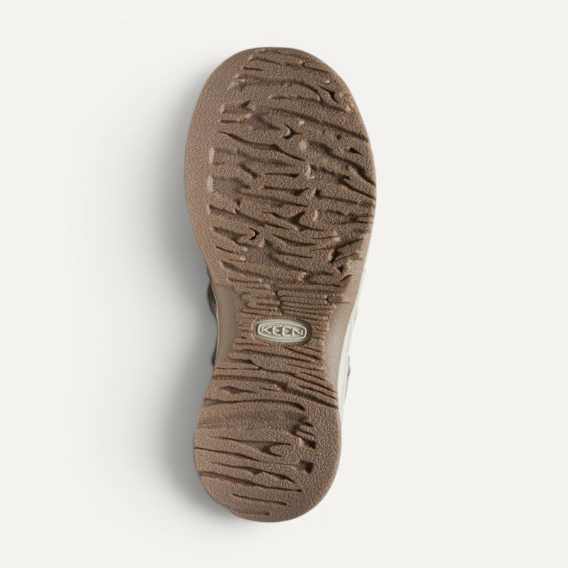 Women's Whisper Taupe/Coral