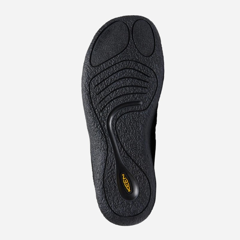 Men's Howser III Slide Triple Black/Black