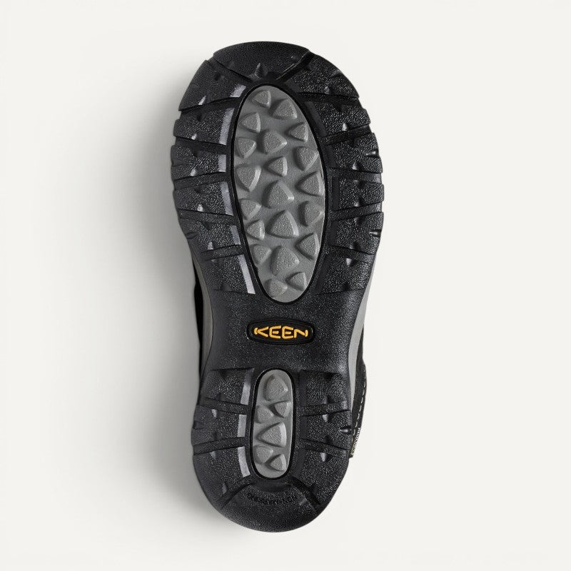 Kaci III Winter Mid Waterproof Black/Steel Grey