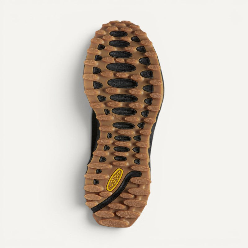 Men's Zionic Mid Waterproof Dark Olive/Scarlet Ibis