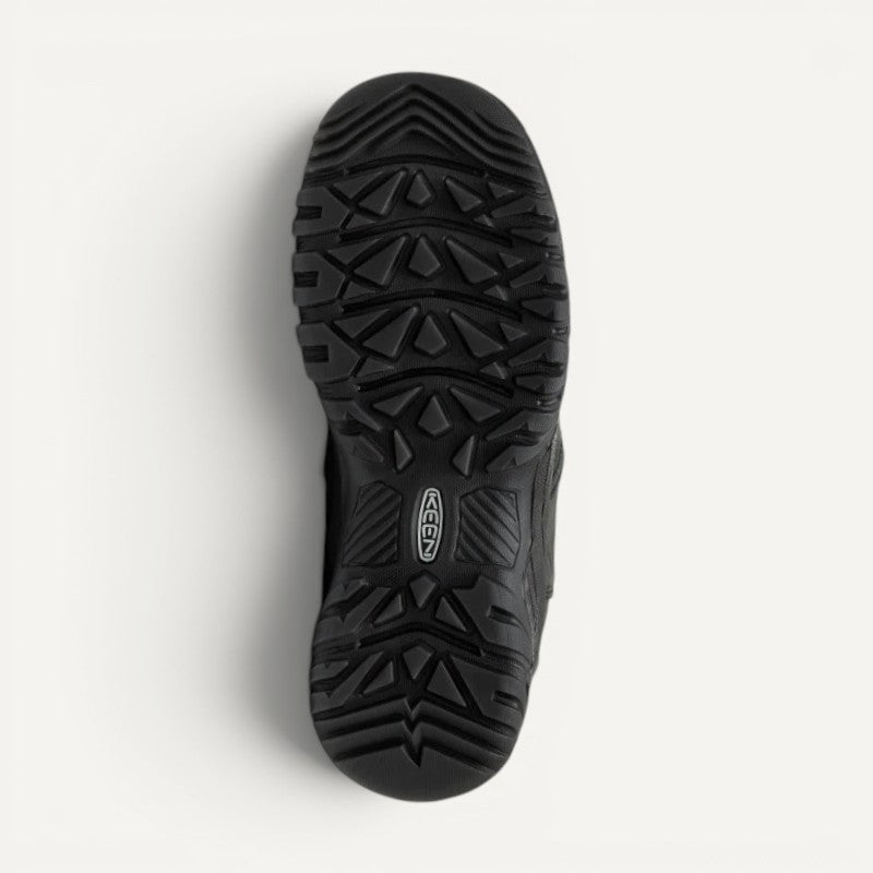Women's Greta Chelsea II WaterProof Black/Black