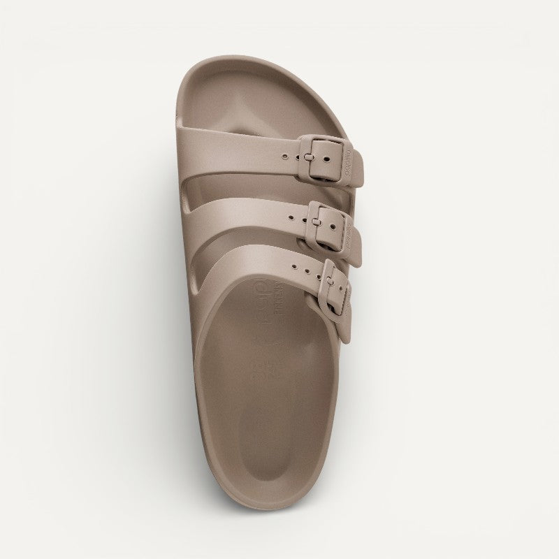 Florida Eva Flex Grey Coin Narrow