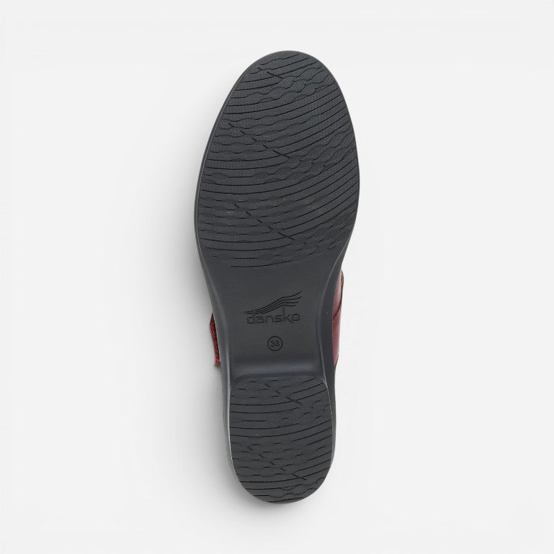 DANSKO COLLETTE RED