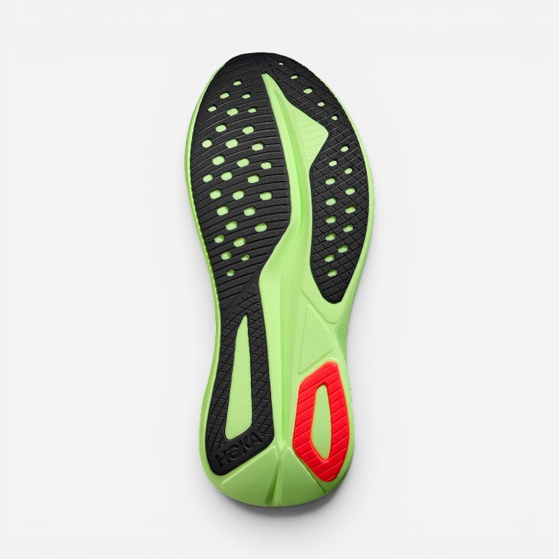 WOMEN'S MACH 7 FROST/NEONYUZU