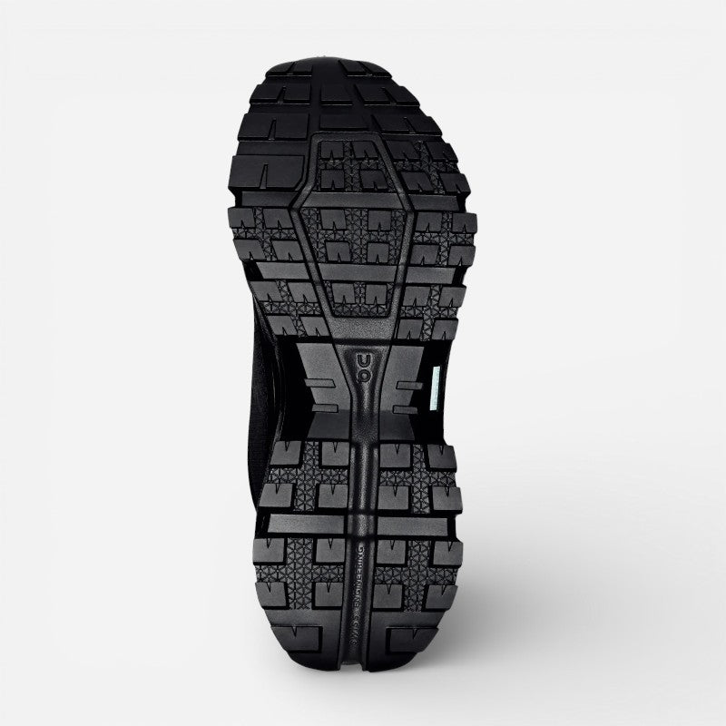 Women's Cloudrock Low Waterproof Black/Black
