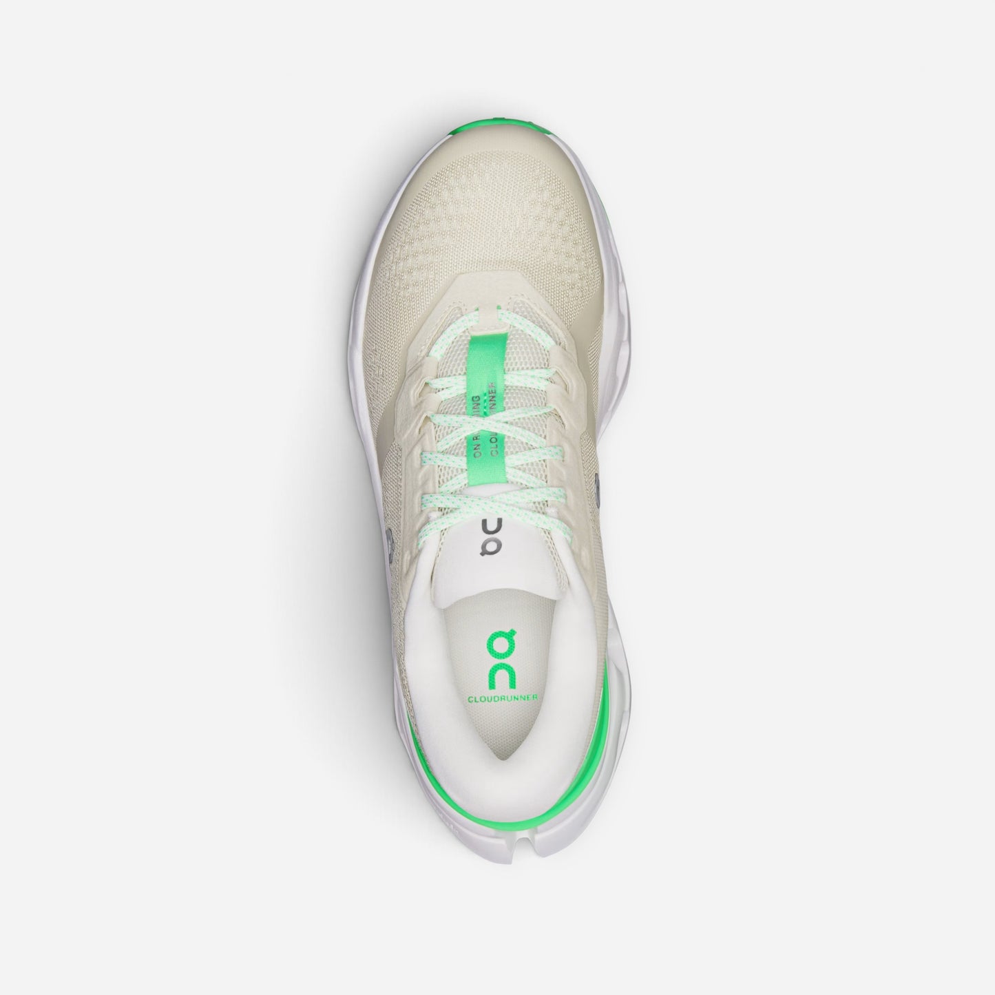 Men's Cloudrunner 3 Ghost | Verdite