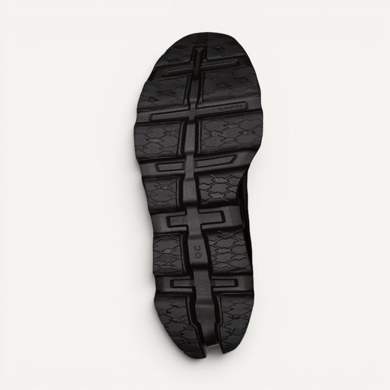Women's Cloudrunner 3 Waterproof Black/Black