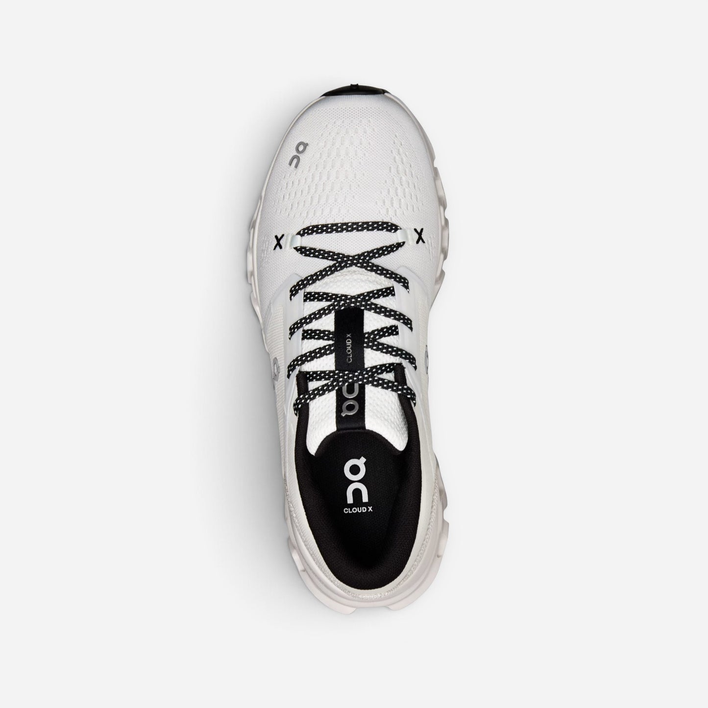 Women's Cloud X 5 Black/White