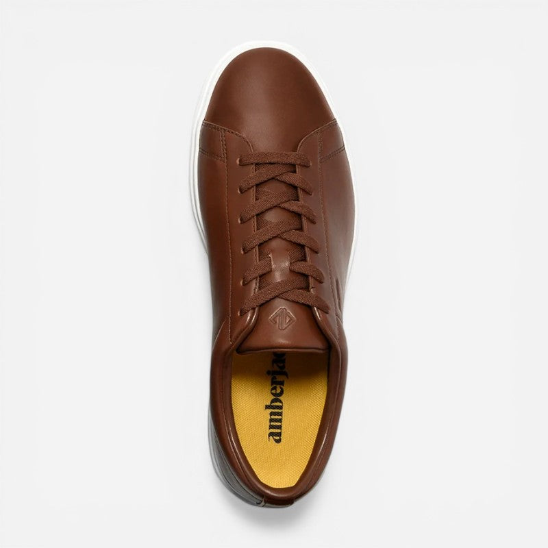 Men's The Low Top Chestnut