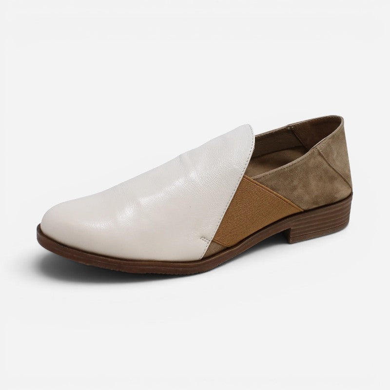 Kefect Ivory/Chocolate