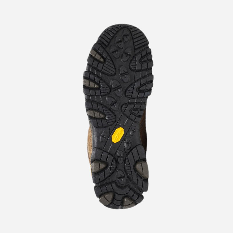 Men's Moab 3 Mid Waterproof Earth