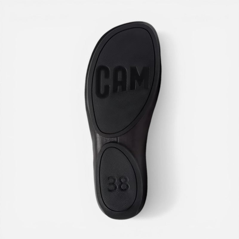 Right Isla K201868 Black Leather