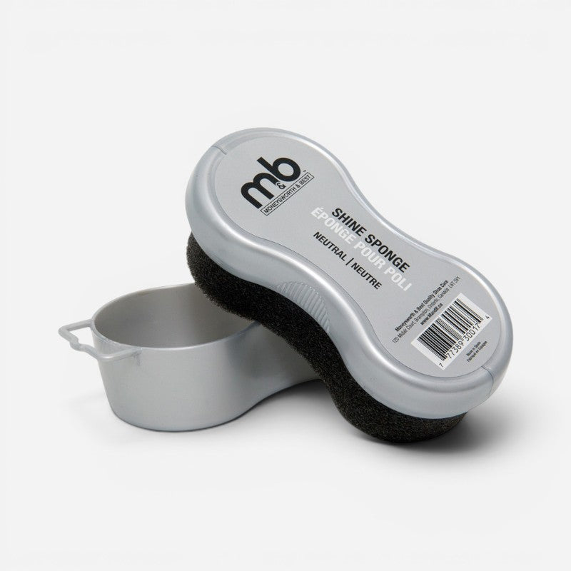 M&B Shine Sponge Neutral