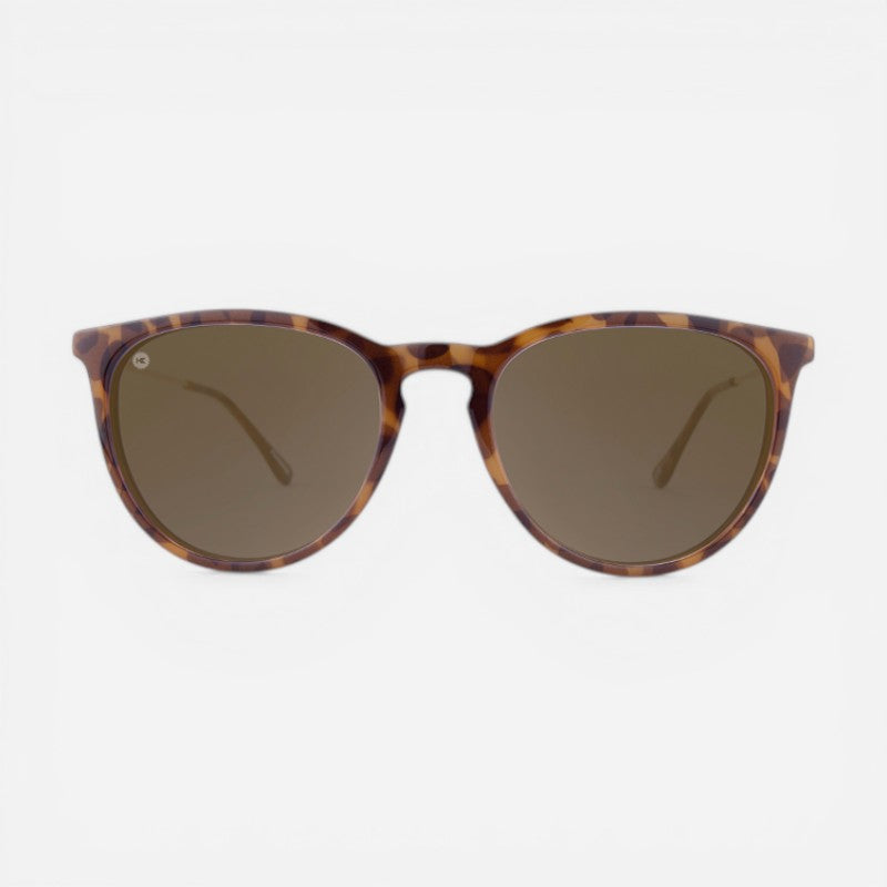 Mary Janes Glossy Blonde Tortoise Shell/Amber
