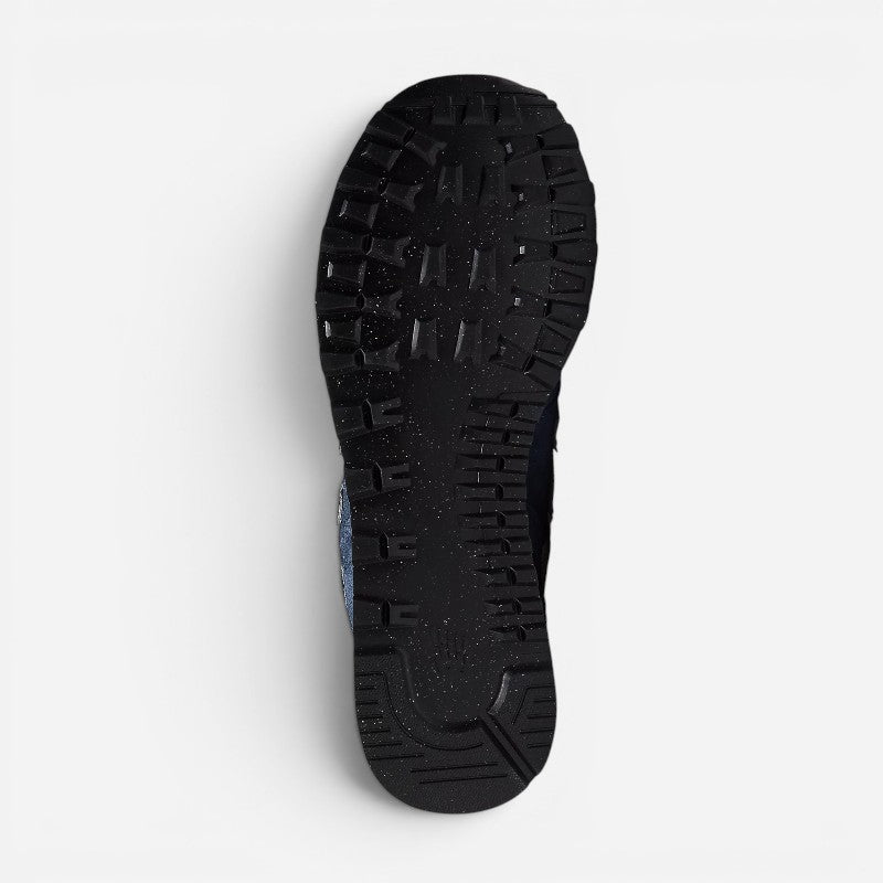 Men's 574 Core Navy/White