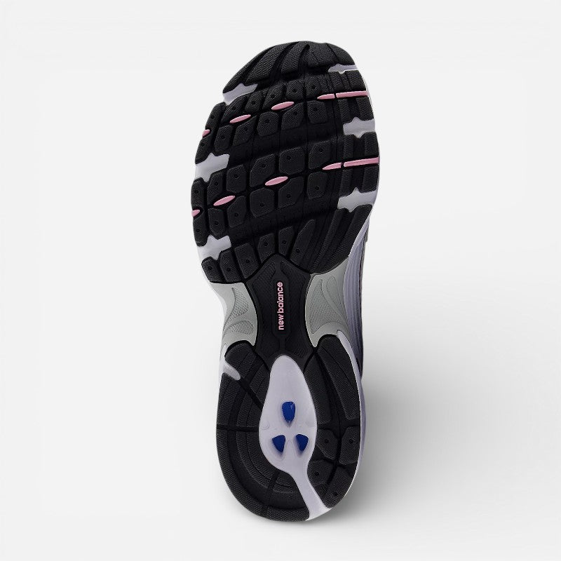 Men's 530 NB 103 WHITE/PINK SUGAR/Silver Metallic