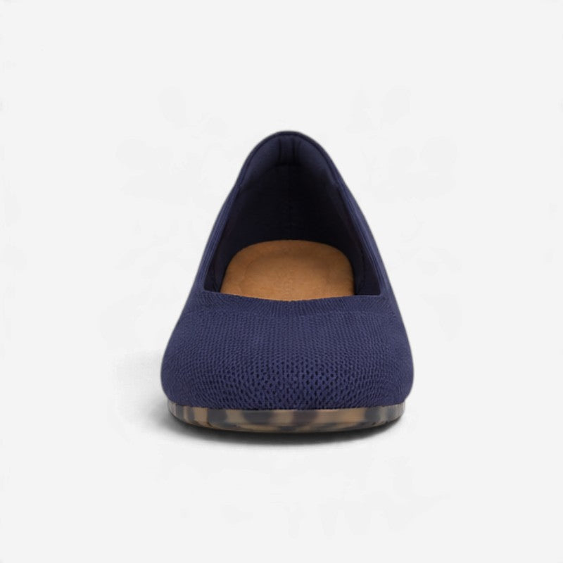 Niki Navy Knit