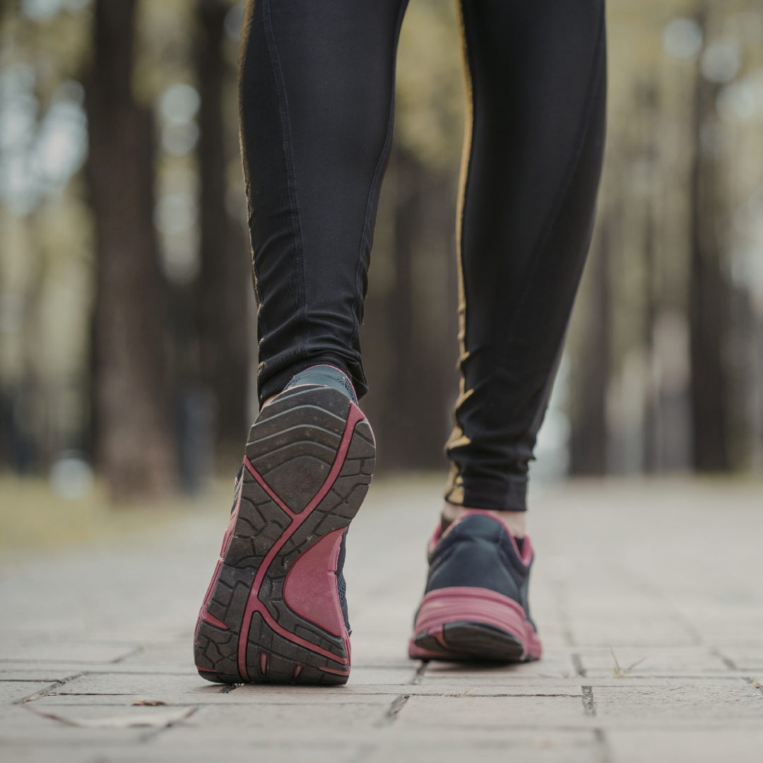 Sneakers for Plantar Fasciitis