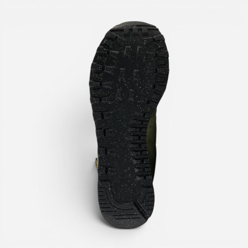 Unisex 574 V2 Dark Olivine/Infield Clay/Black