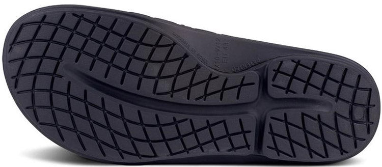 Unisex Ooahh Sport Matte Black