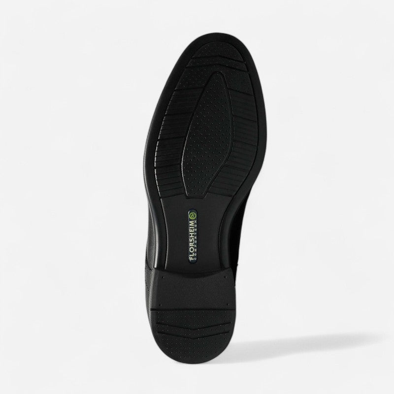 Men's Midtown Moc Toe Slip On Black