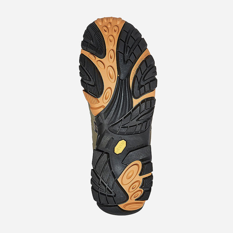 Men's Moab 2 Mid GTX Walnut Wide