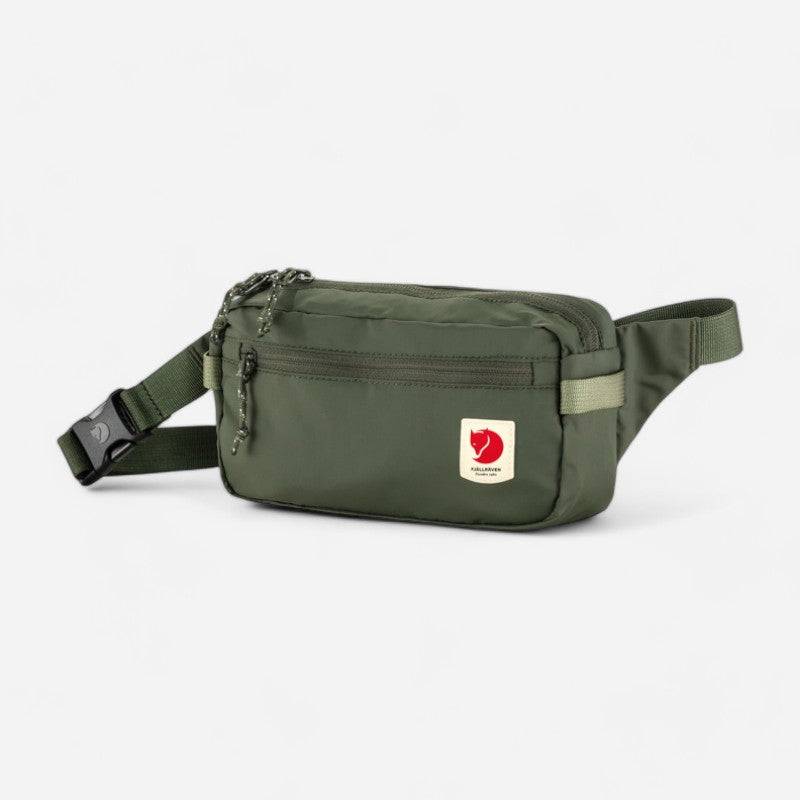High Coast Hip Pack Green