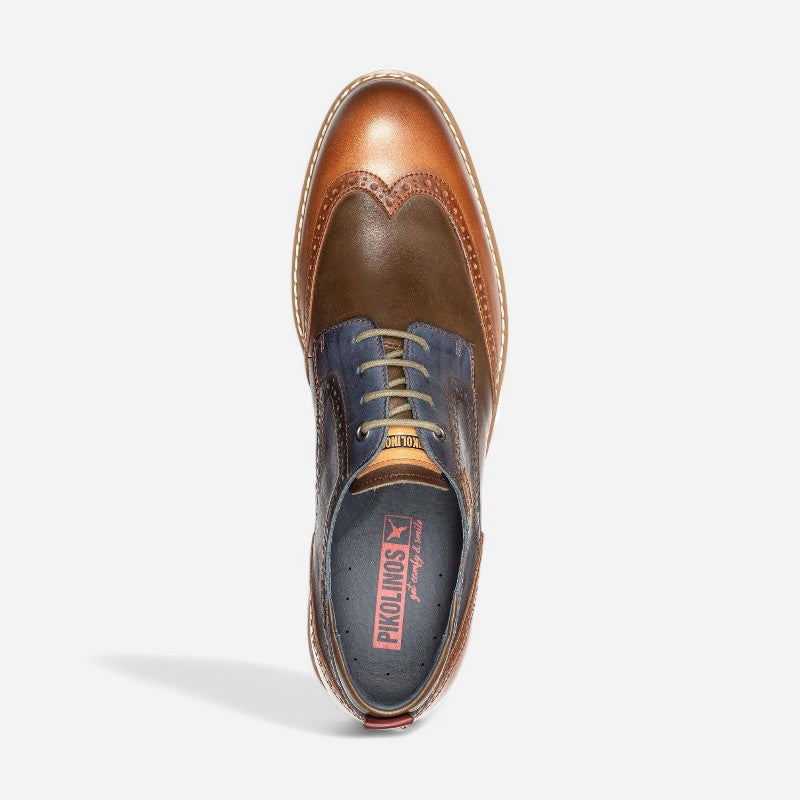 Men's Avila M1T-4191C1 Brandy