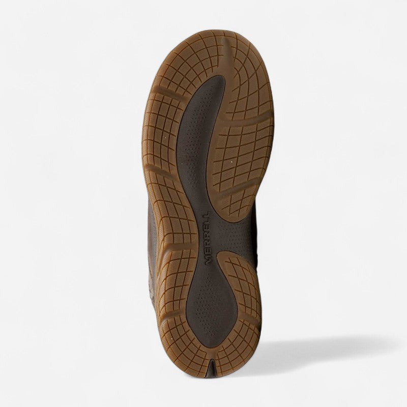 Encore Ice 5 Mid Zip Bracken