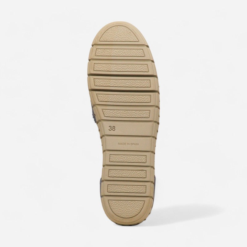 Women's Luna Slip On Blue Combi
