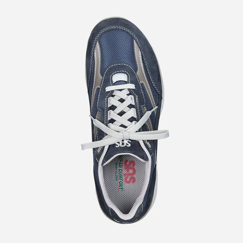 Men's Journey Blue Mesh