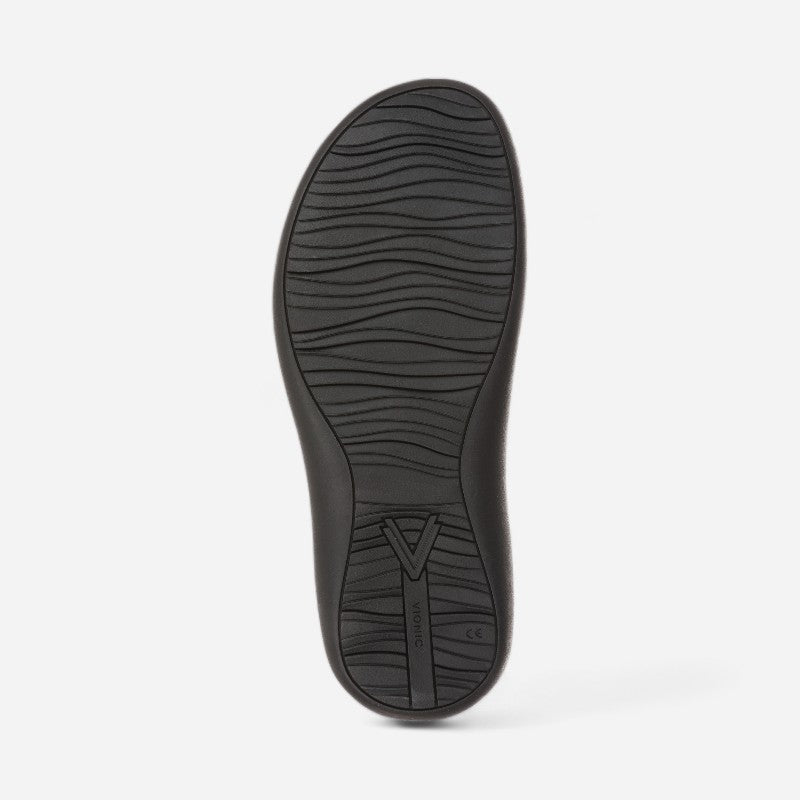 Awaken Black Leather