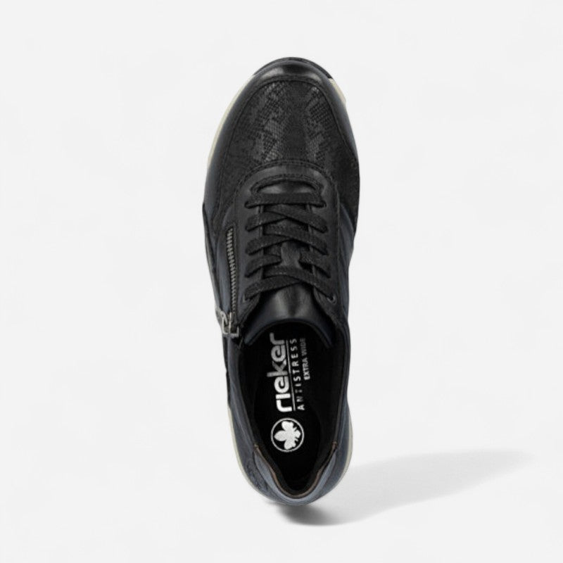 Women's Doerte 14 Black/Antique