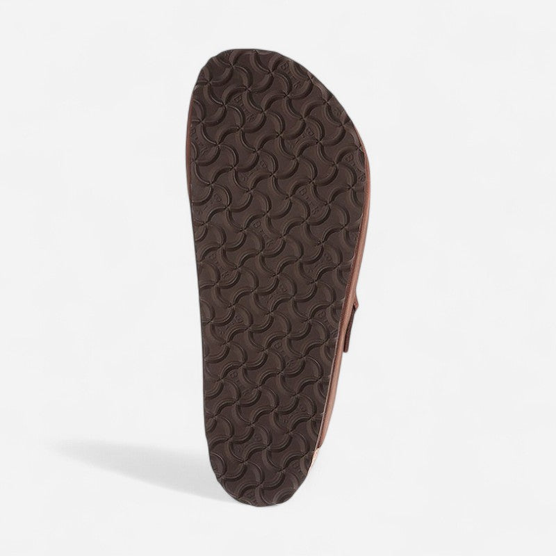 Boston Soft Footbed Habana Oiled Leather Regular