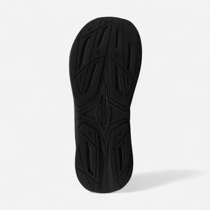 Topo Athletic Men's Phantom 4 Stone/Black