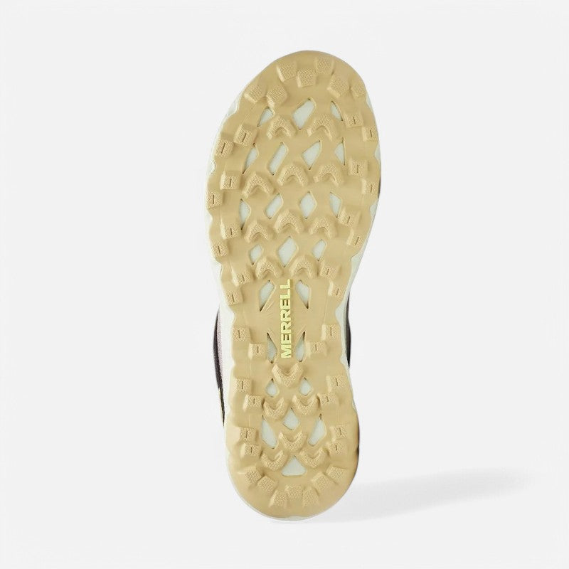 Women's Antora 4 Waterproof Nirvana/Sprig