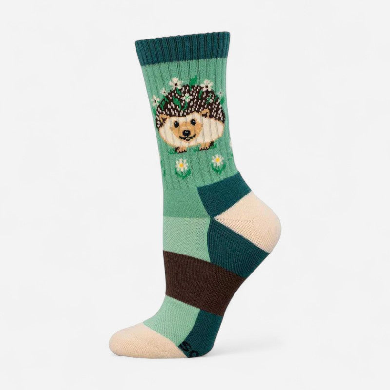 Compass Wool Flowery Hedgehog Mint