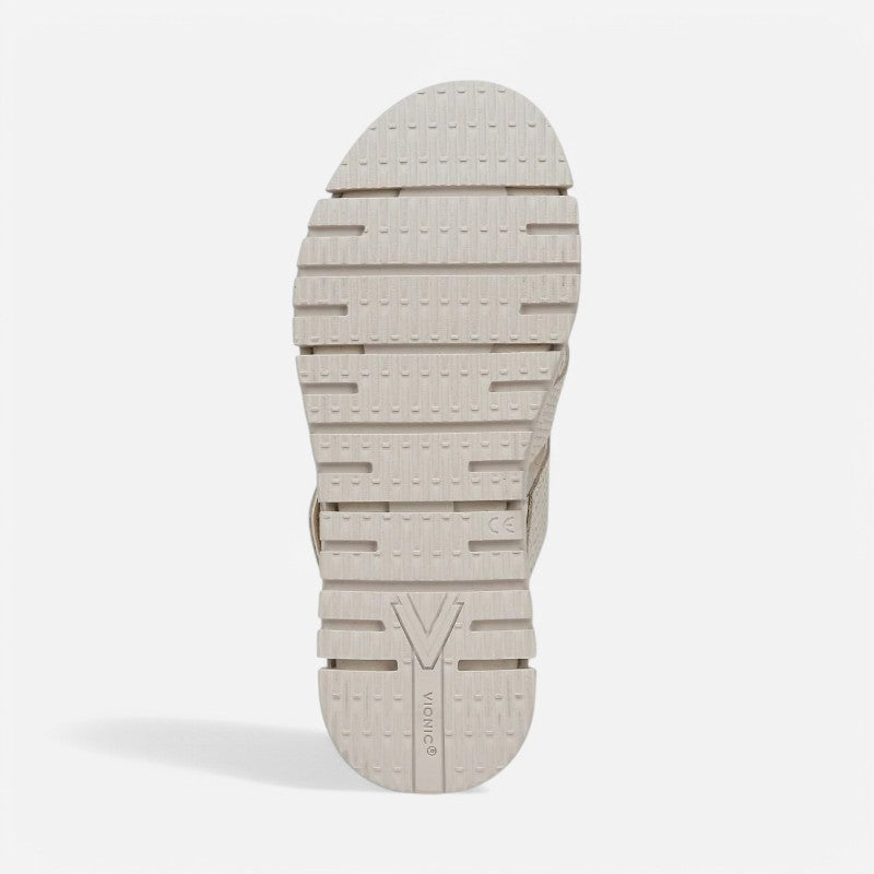 Uptown Sunset Ivory Nubuck