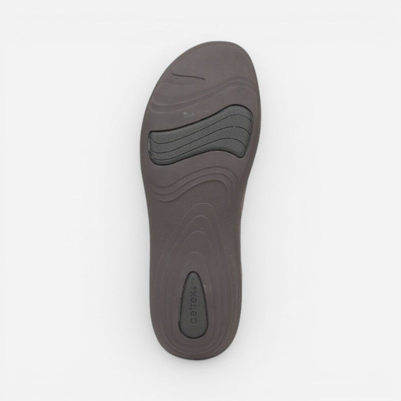 Aetrex Karina Monk Strap