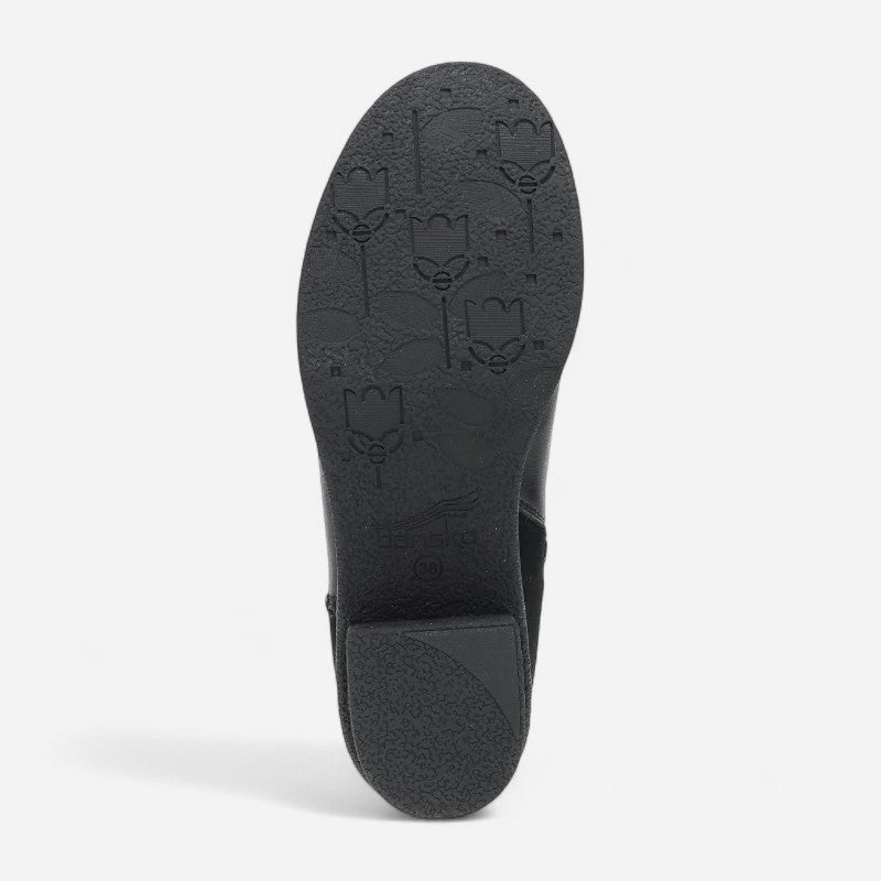 Denay Waterproof Milled Black
