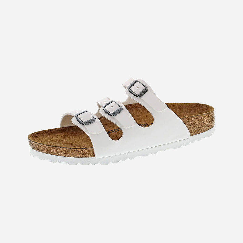 Florida White Birko-Flor Narrow