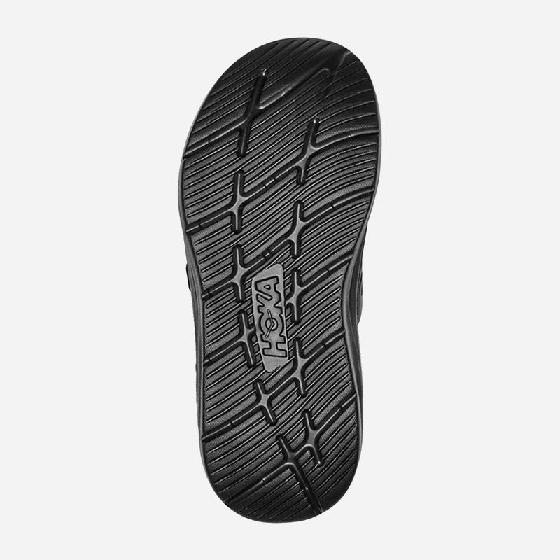 Unisex Ora Luxe Black/Black