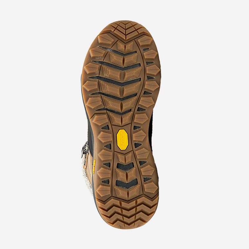 Siren 4 Thermo Mid Zip Waterproof Tobacco