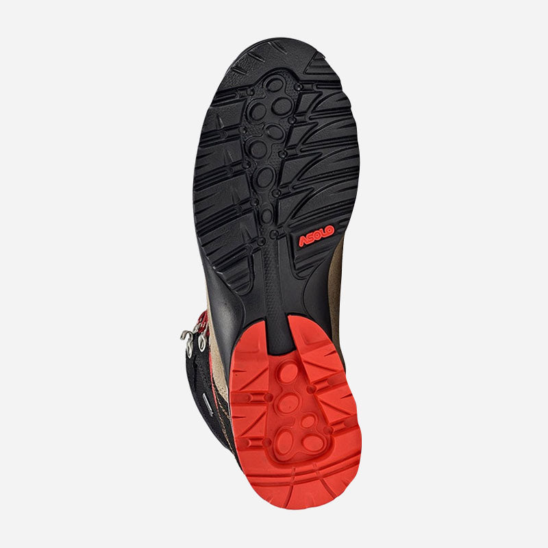 Men's Fugitive Gtx Wool/Black