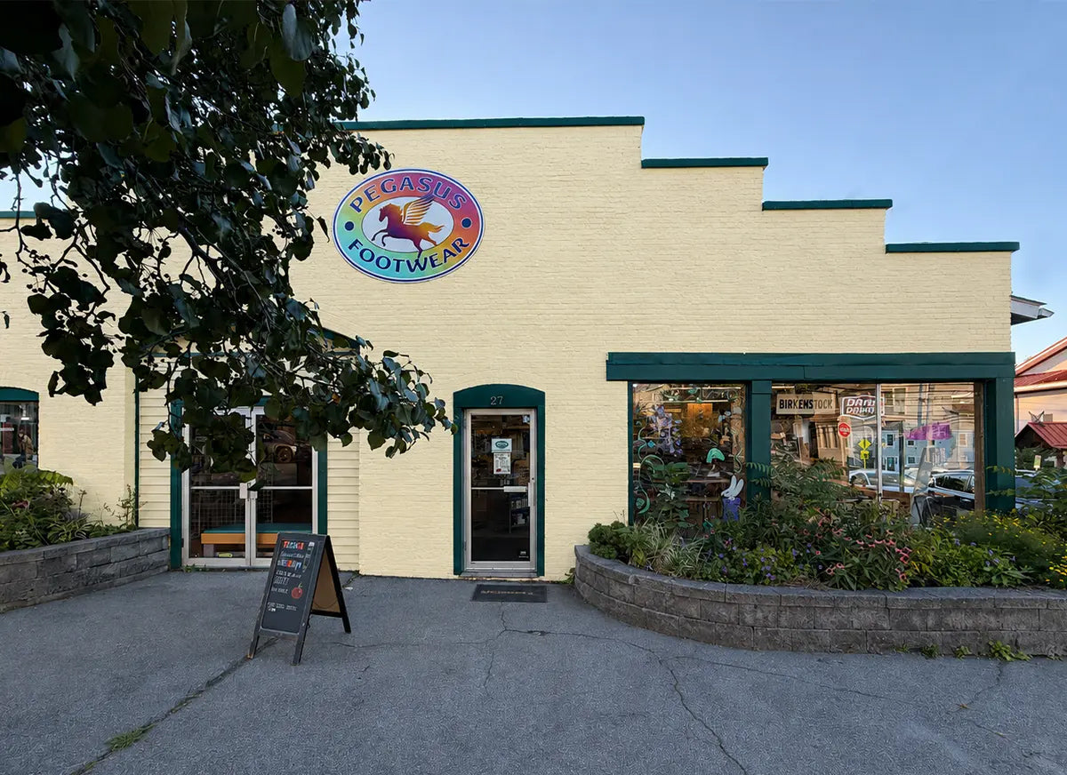 New Paltz, NY storefront