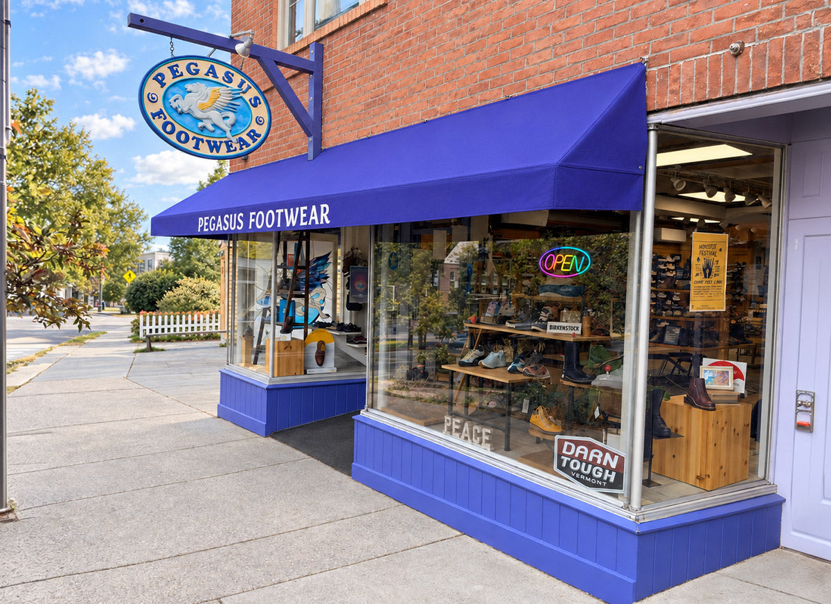Woodstock, NY storefront