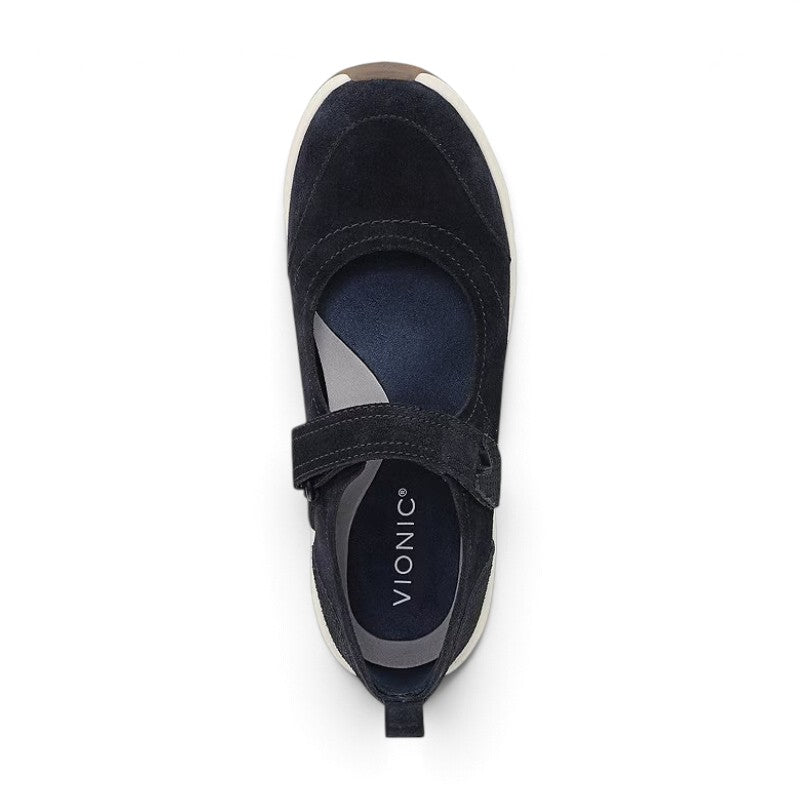 Uptown MJ Sneaker Navy Blazer