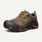 Utility Men's Braddock Low Soft-Toe Cascade/Orange Ochre